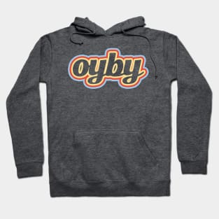 Oyby Transparent Logo Hoodie